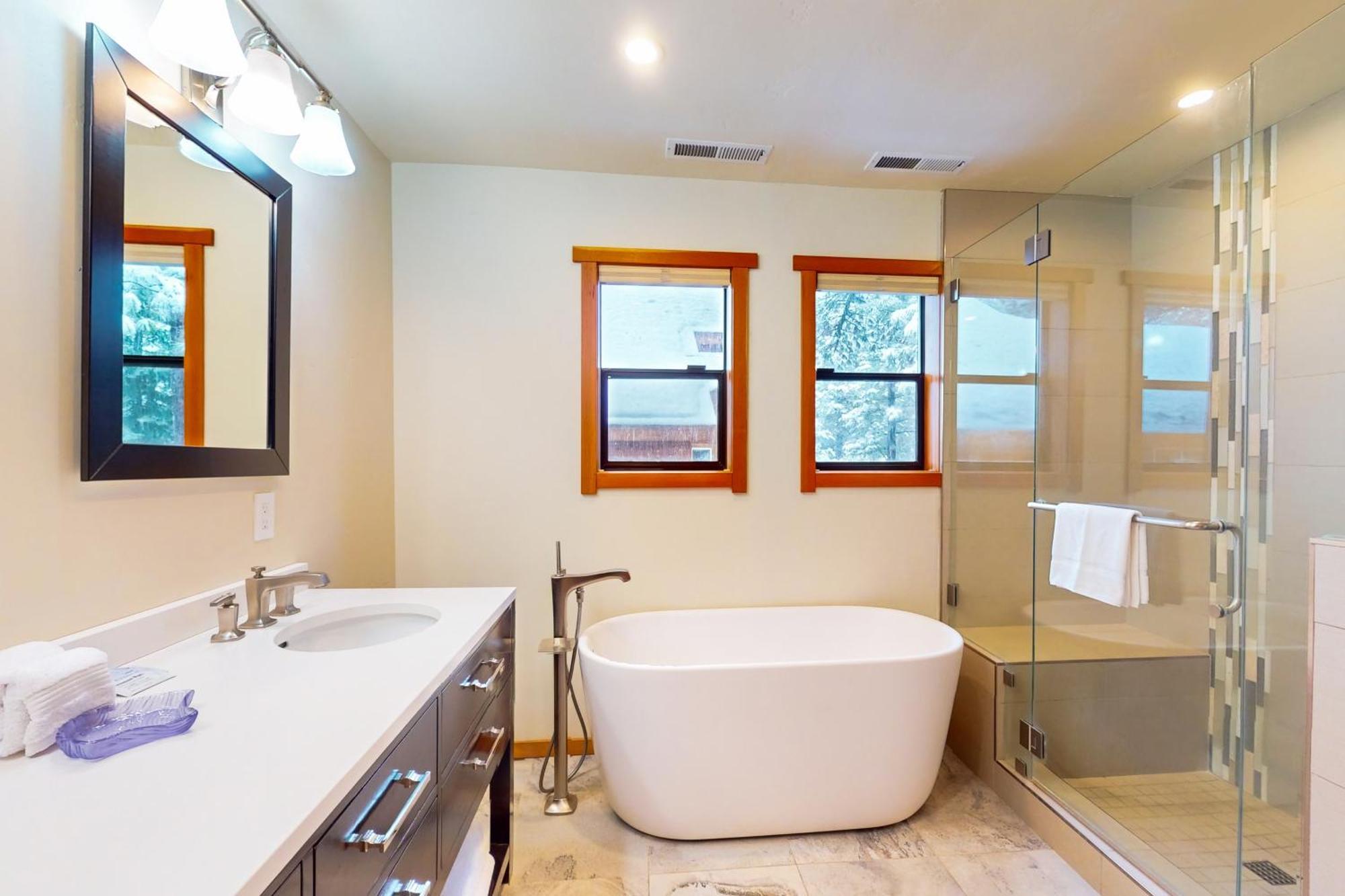 Bears Lair Villa Truckee Bagian luar foto