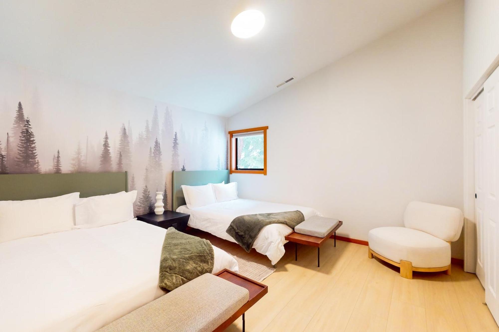 Bears Lair Villa Truckee Bagian luar foto