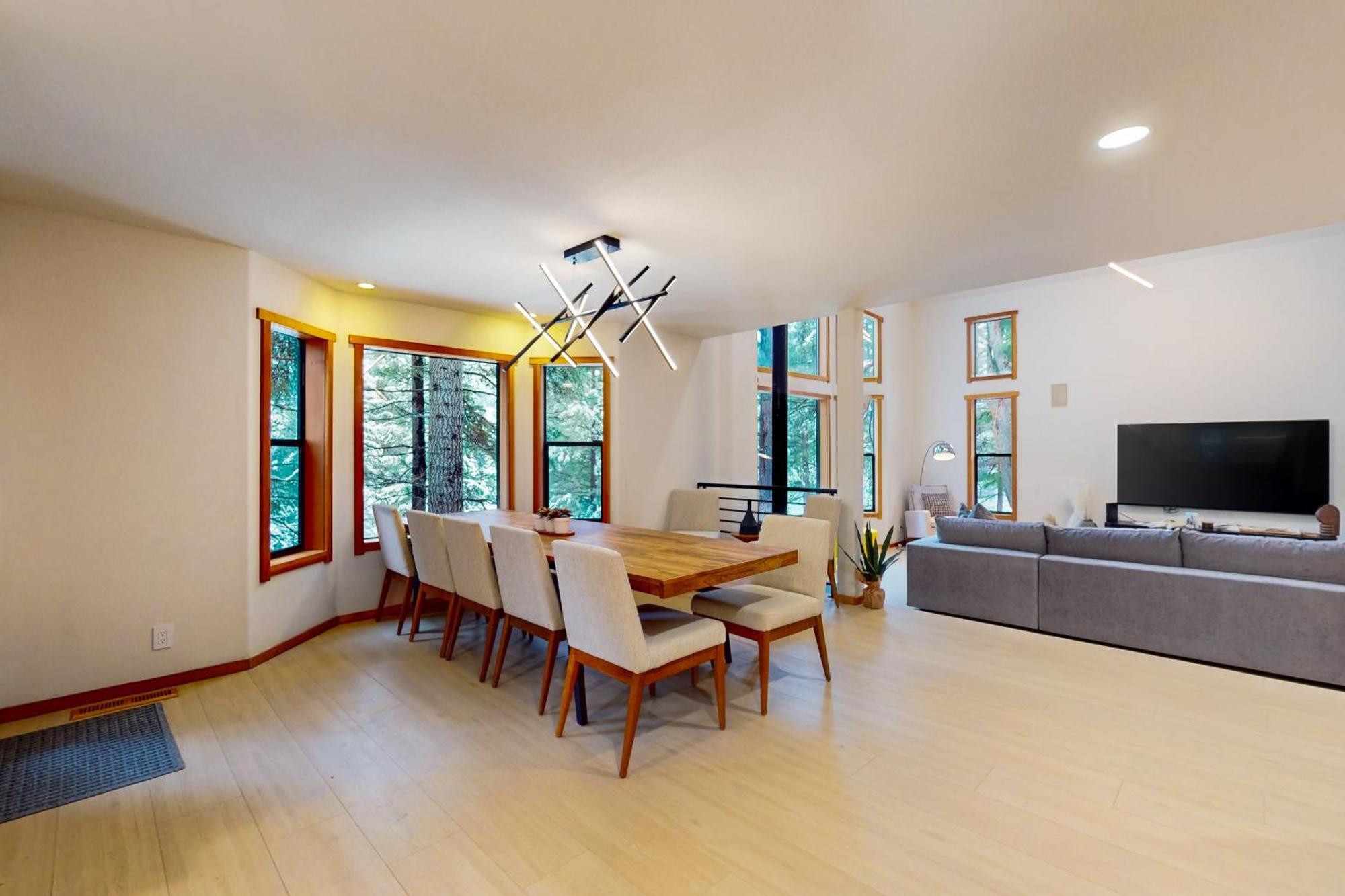 Bears Lair Villa Truckee Bagian luar foto