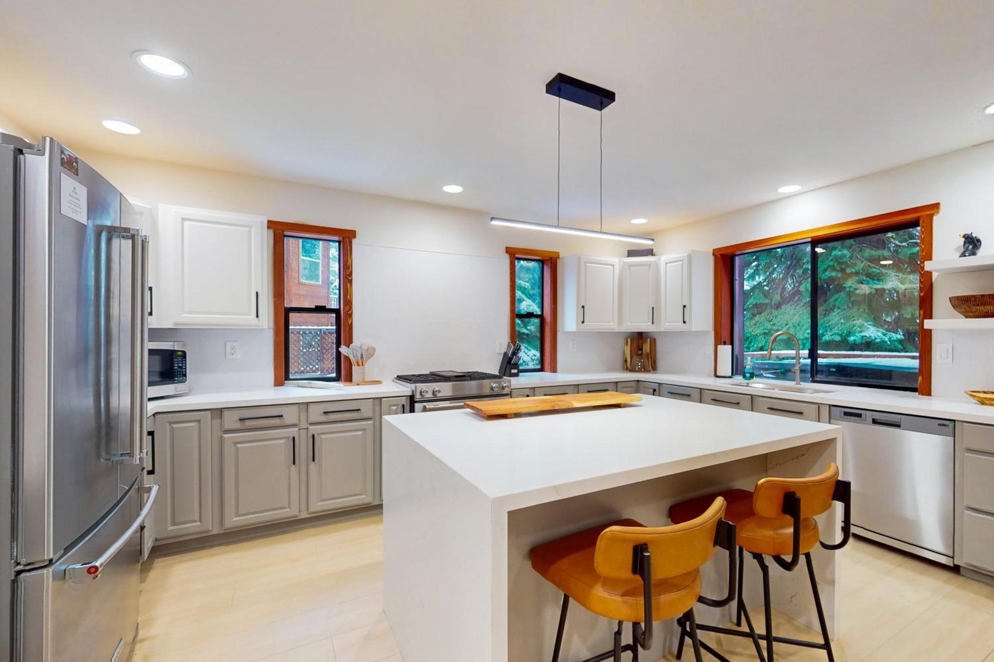 Bears Lair Villa Truckee Bagian luar foto