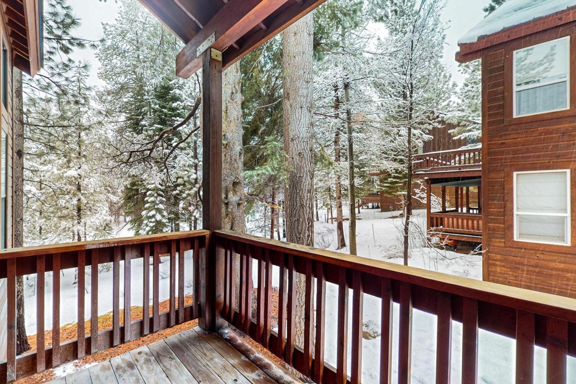 Bears Lair Villa Truckee Bagian luar foto