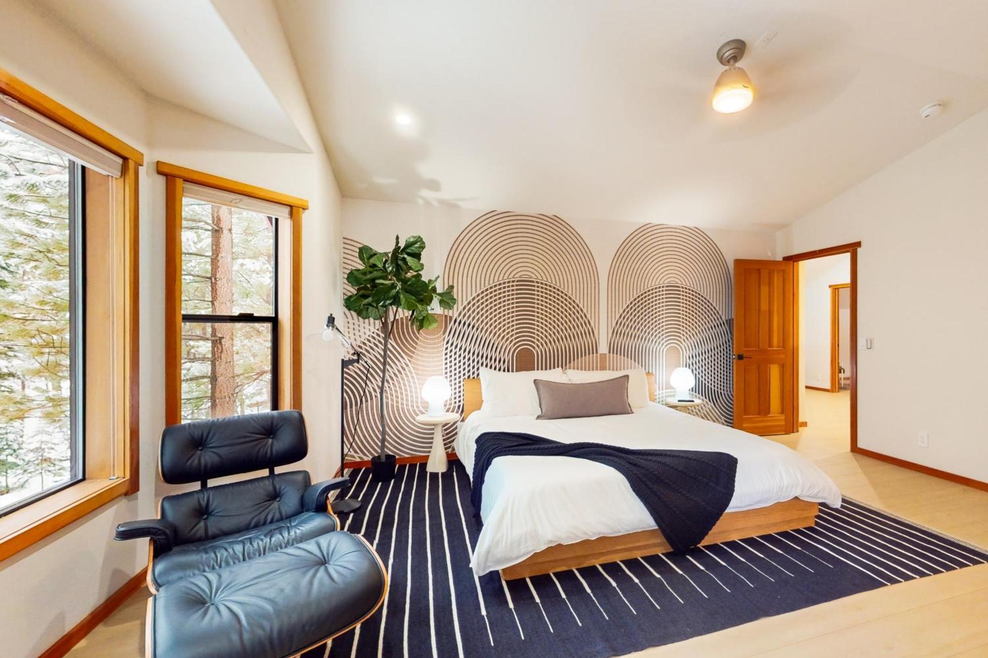 Bears Lair Villa Truckee Bagian luar foto
